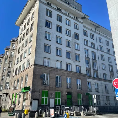 Zelazna 16 Rooms Next Central Station Apartamento Varsovia