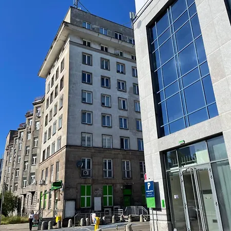 Zelazna 16 Rooms Next Central Station 아파트 바르샤바